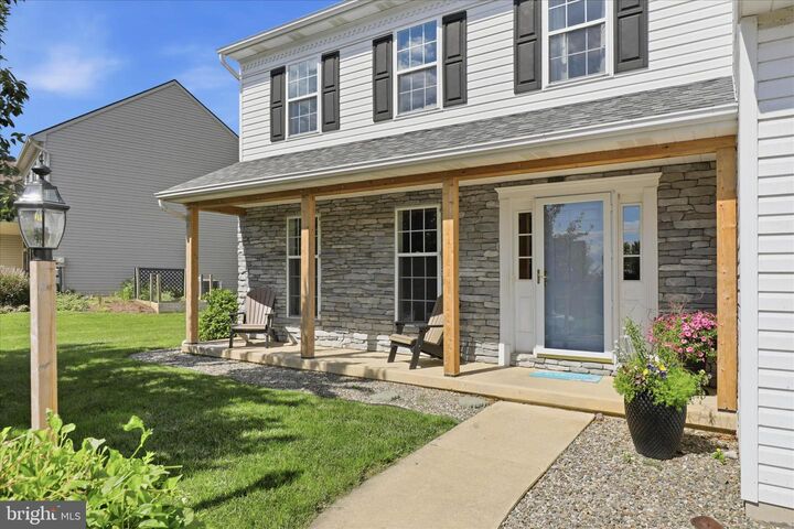 Property Photo:  216 Juniper Drive  PA 17602 
