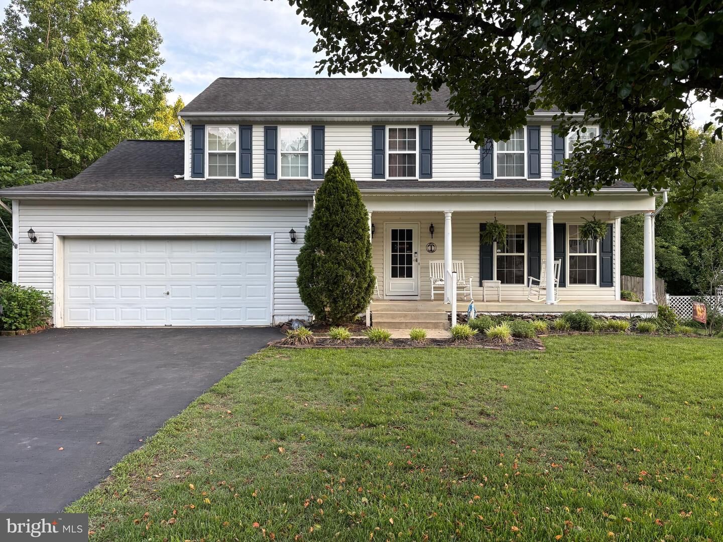 Property Photo: 126 Valley View Road VA 22407