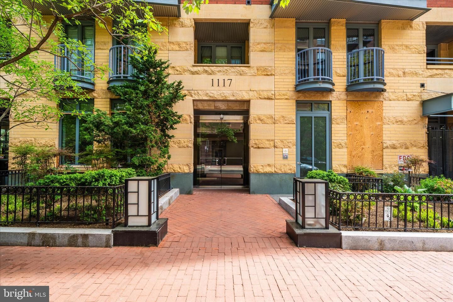 Property Photo: 1117 10th Street NW 1009 DC 20001