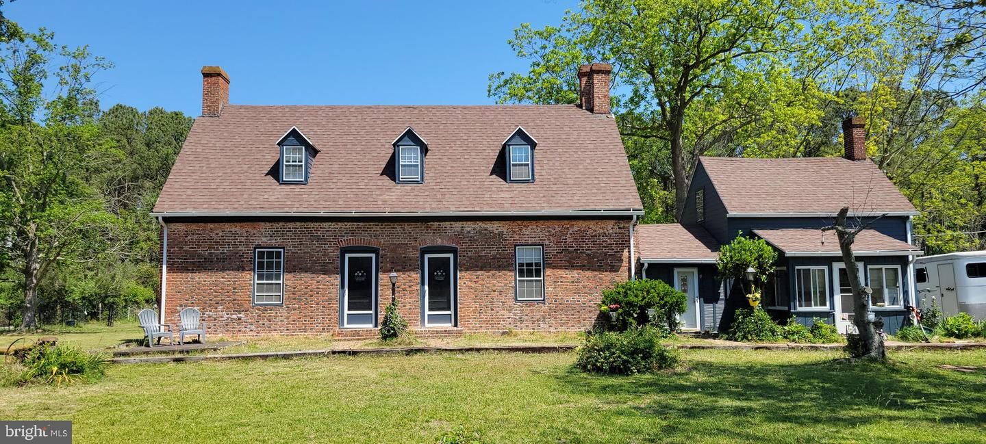 Property Photo:  27012 Johnson Creek Road  MD 21817 