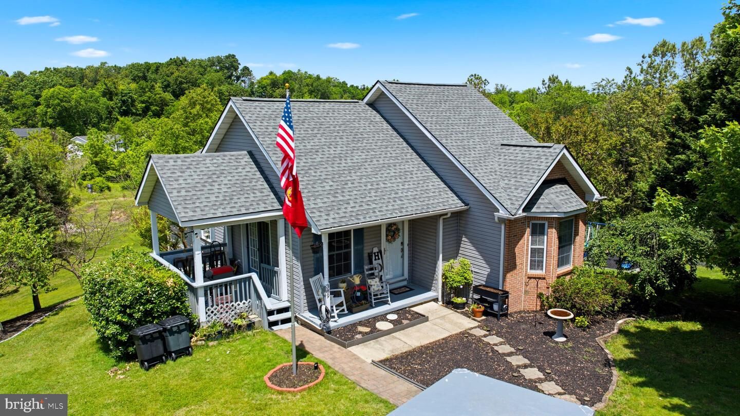 Property Photo:  389 Grove Farm Lane  WV 25404 