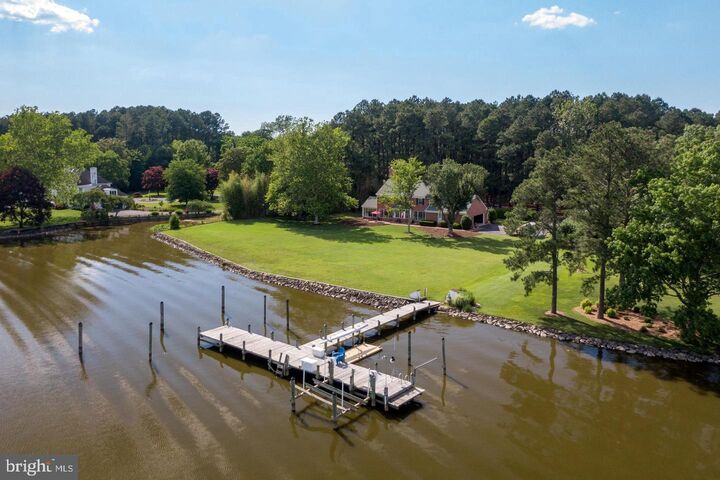Property Photo:  1113 Cotton Patch Island Island  MD 21801 