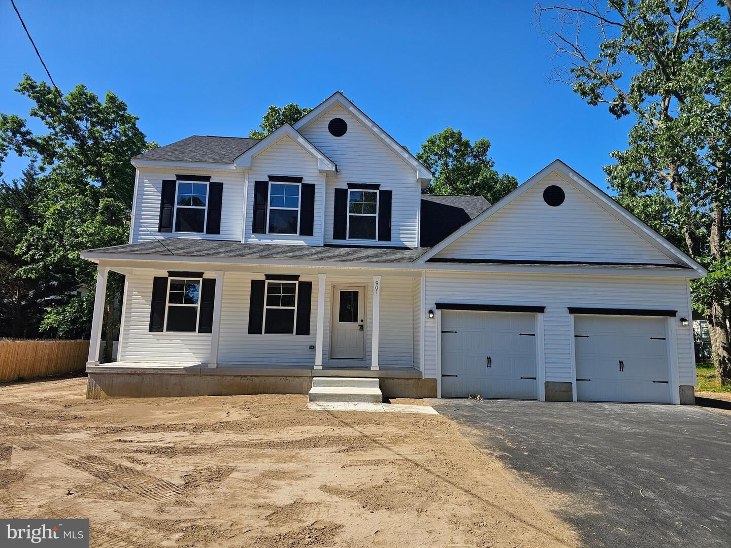 Property Photo: 901 Irene Street NJ 08332