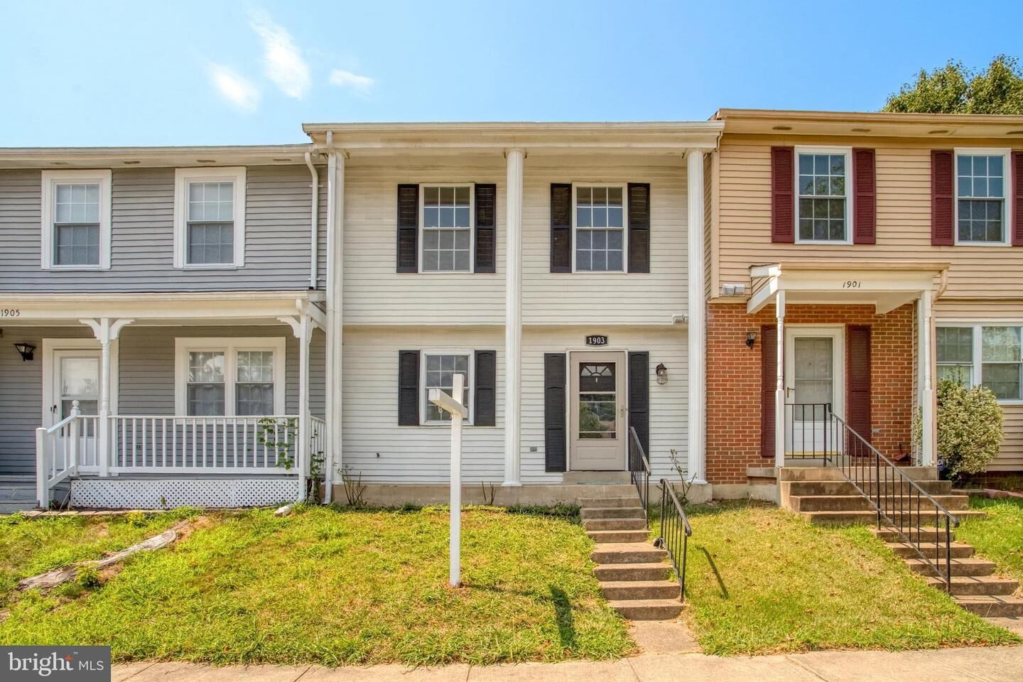 Property Photo: 1903 Fort Monroe Court VA 22026