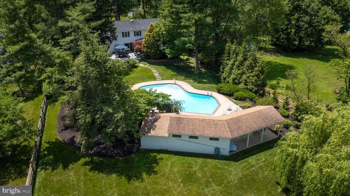 Property Photo:  114 Rosewood Drive  PA 19446 