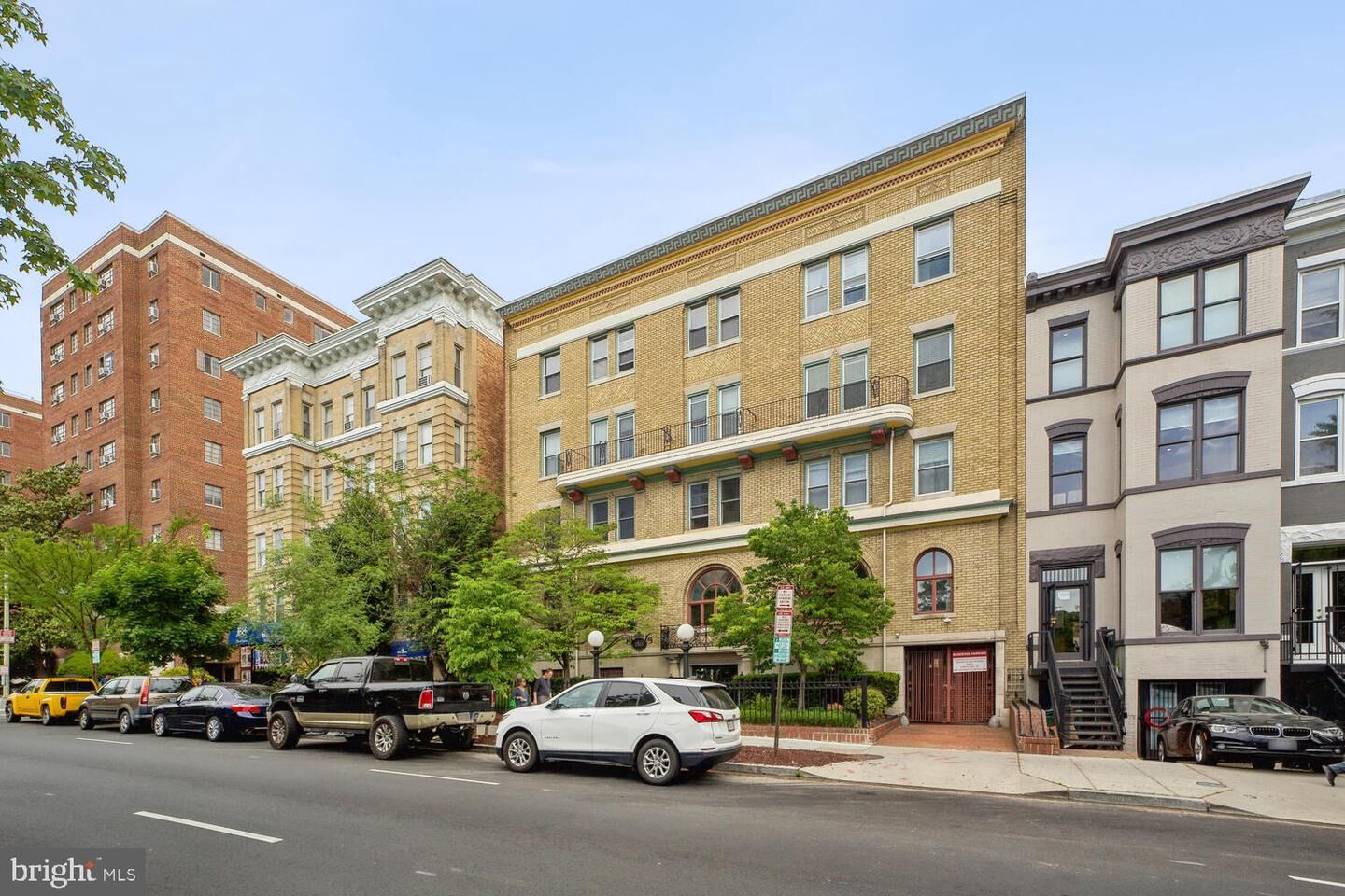 Property Photo: 1511 22nd Street NW 42 DC 20037