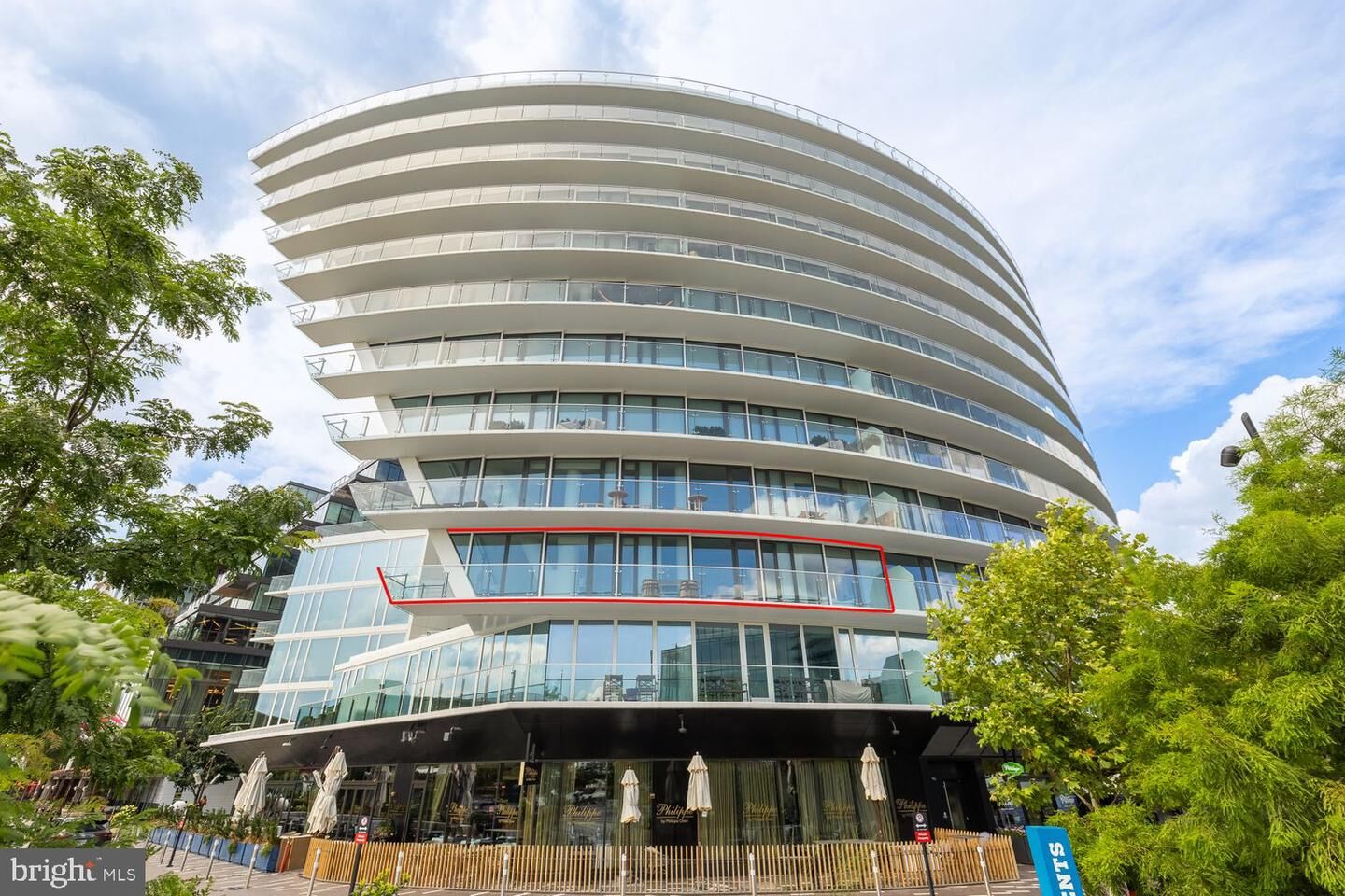 Property Photo:  601 Wharf Street SW 301  DC 20024 