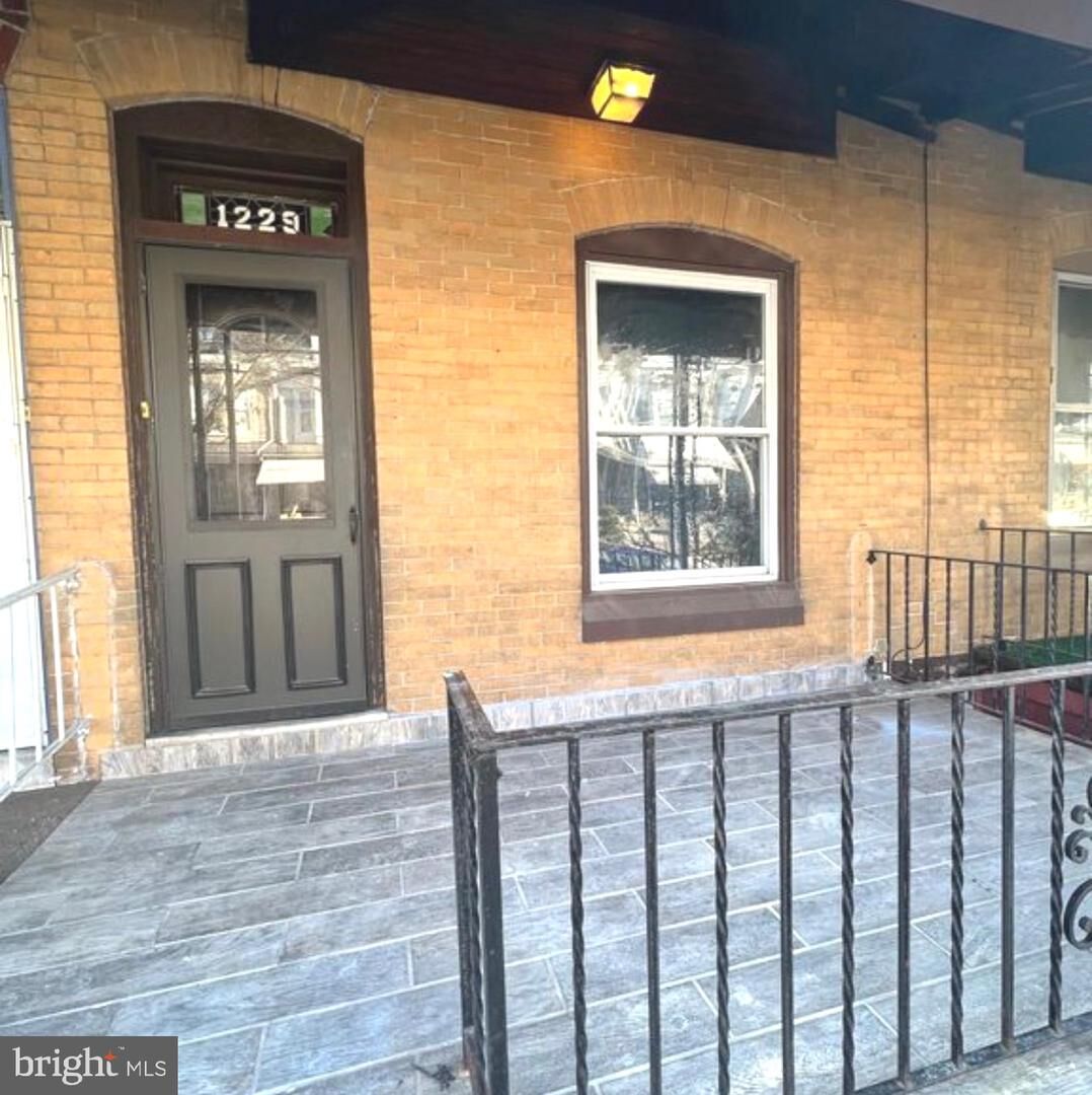 Property Photo:  1229 Church Street  PA 19601 