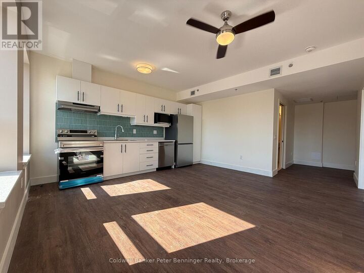 Property Photo:  604 South Queen Street South 206  ON N0G 2N0 