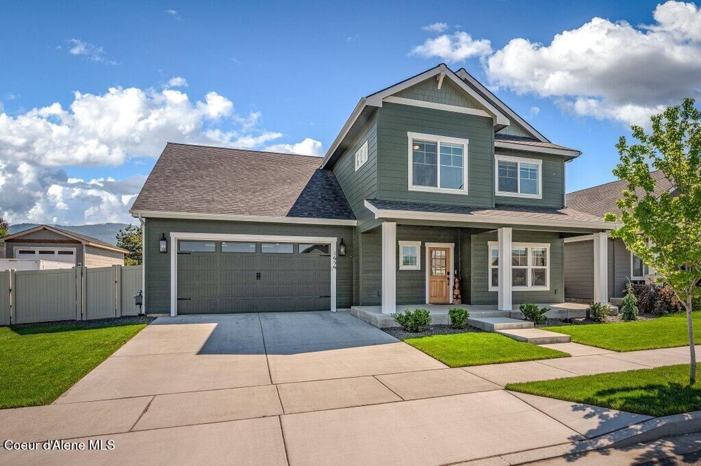 Property Photo: 1656 W Okanogan Ave ID 83854