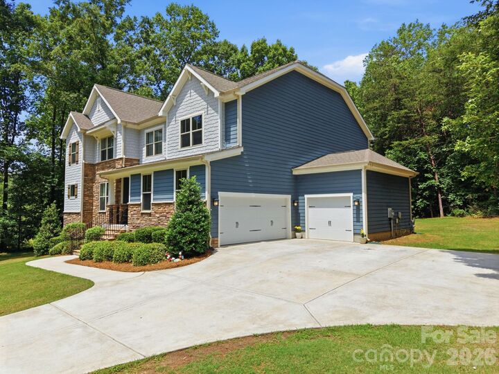 Property Photo:  125 Sweet Grass Lane  NC 28115 