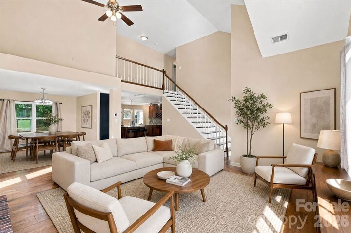 Property Photo: 9912 Park Springs Court NC 28210