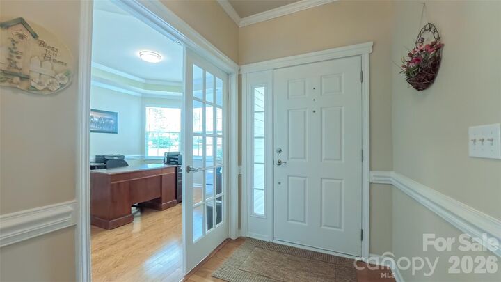 Property Photo:  6855 Colonial Garden Drive  NC 28078 