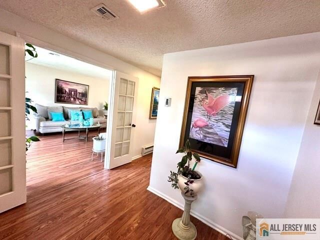 Property Photo:  496 Revere Way 496A  NJ 08831 
