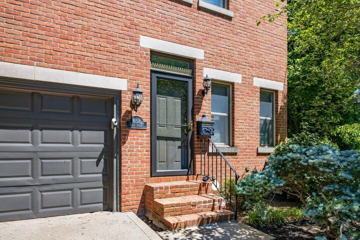 Property Photo:  652 Brust Street  OH 43206 