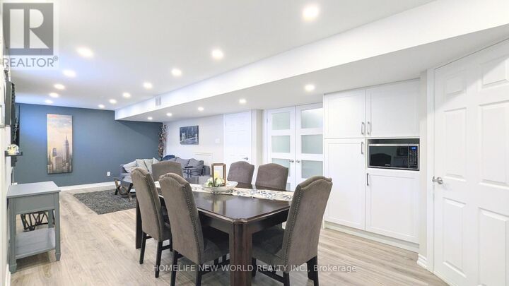 Property Photo:  45 Bigelow Road Basement  ON L4A 0W3 