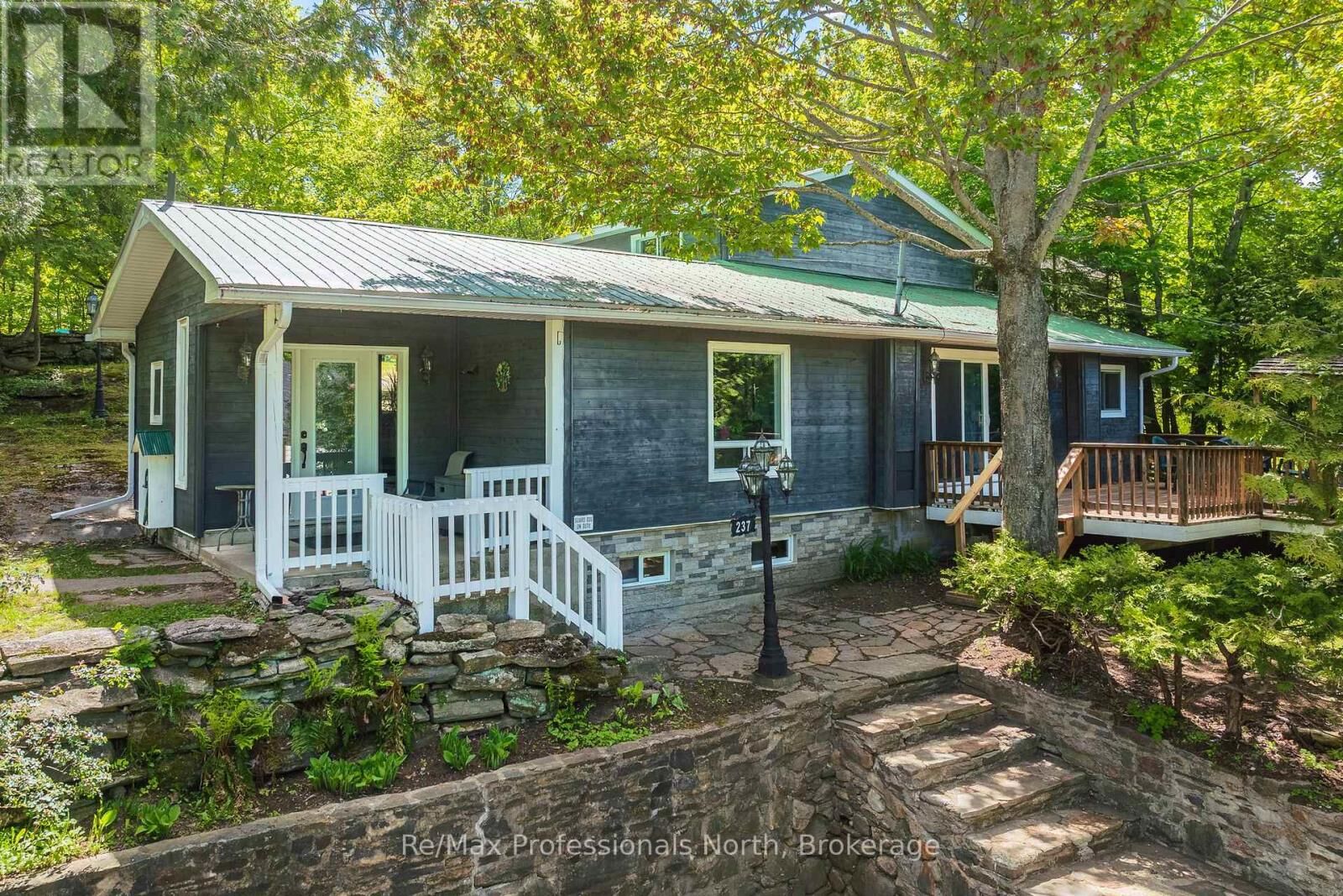 Property Photo: 237 Musquash Road ON P1P 0E3