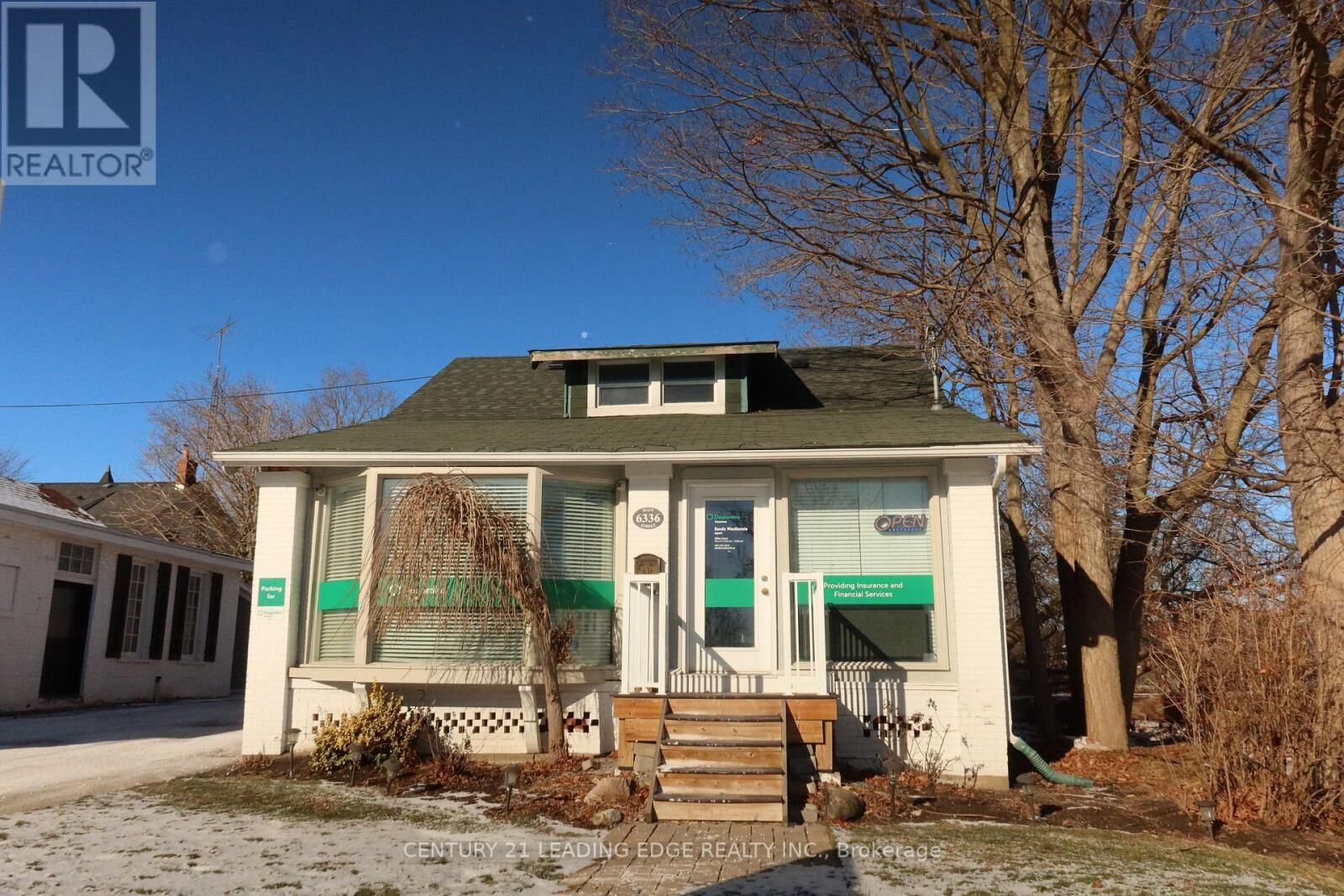 Property Photo: 6336 Main Street ON L4A 1G9
