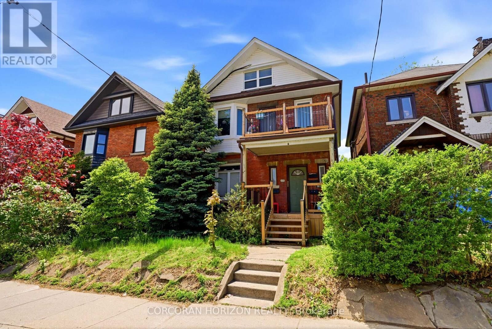 Property Photo:  256 Keele Street  ON M6P 2K3 