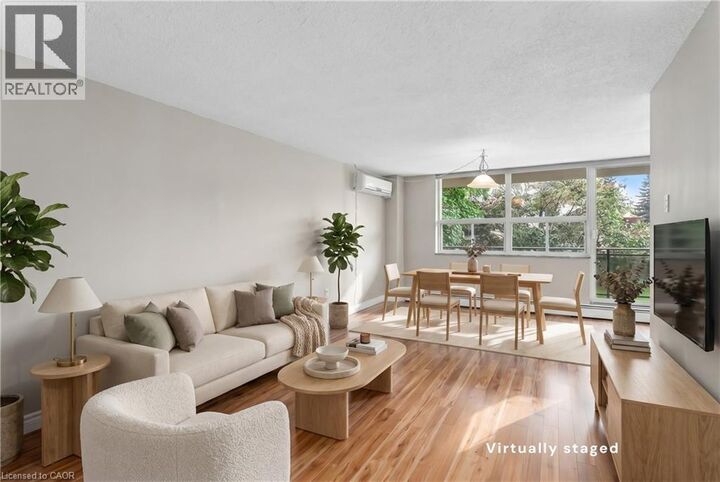 Property Photo: 6390 Huggins Street 407 ON L2J 1H1