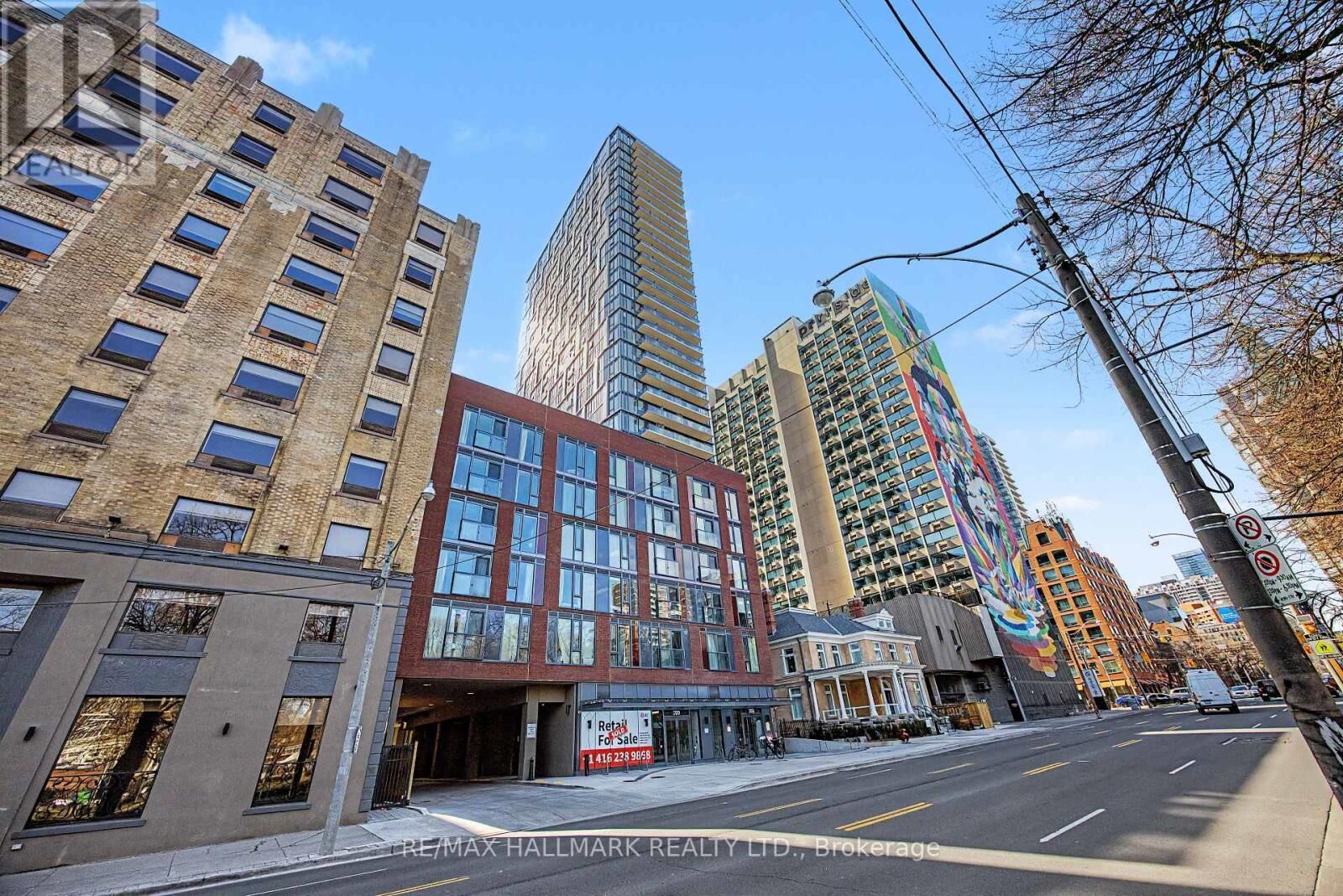 Property Photo:  308 Jarvis Street 2808  ON M5B 0E3 