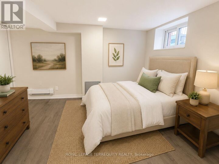 Property Photo: 475 Woodbine Avenue 2 ON M4E 2H5