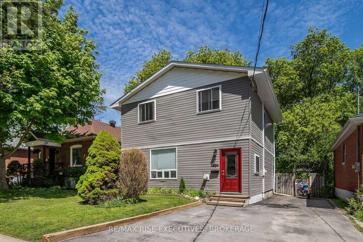 Property Photo:  549 Alfred Street  ON K7K 4J6 