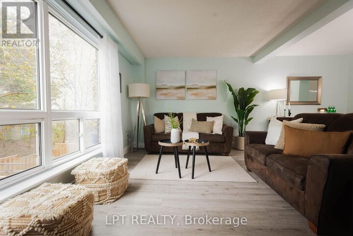 Property Photo: 318 Laurier Avenue 3 ON L9T 3M9