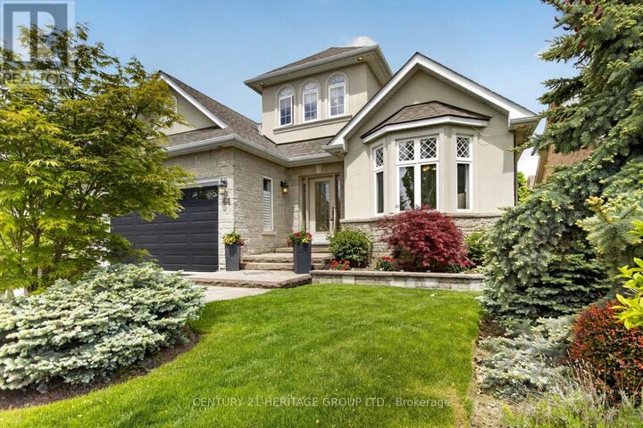Property Photo:  64 Gardiner Drive  ON L3Z 3E9 