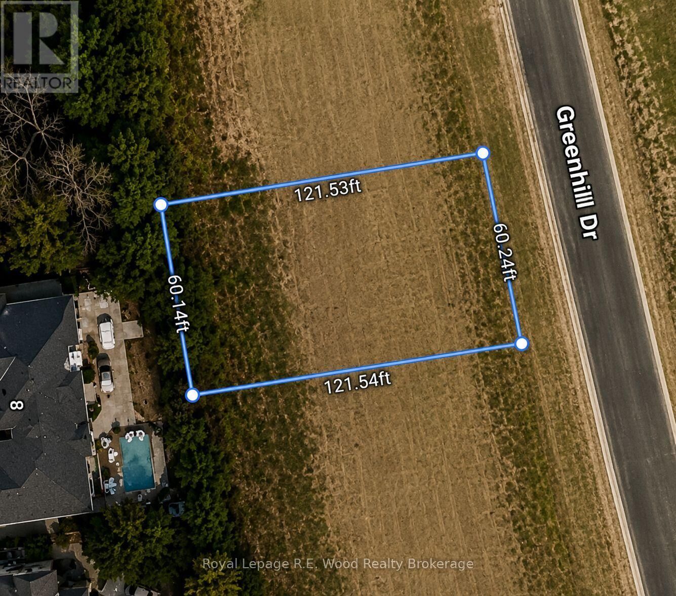 Property Photo:  31 (Lot 8) Greenhill Drive  ON N4G 0L4 