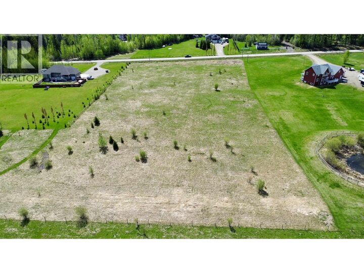 Property Photo:  Lot 13 Tea Creek Estates Road  BC V0C 1H0 