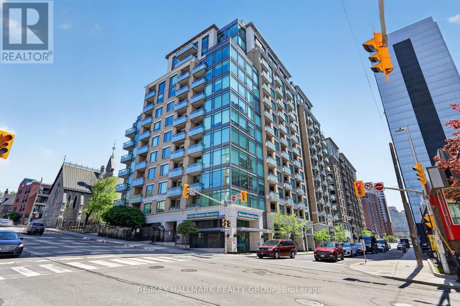 Property Photo:  238 Besserer Street 708  ON K1N 6B1 