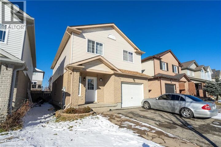 Property Photo: 42 Indigo Street ON N2E 4E6