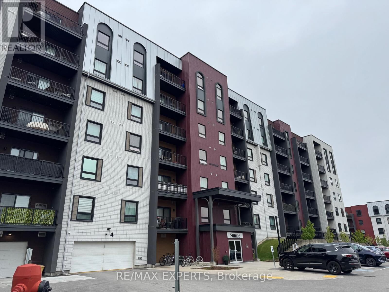Property Photo:  4 Spice Way 307  ON L9J 0M2 