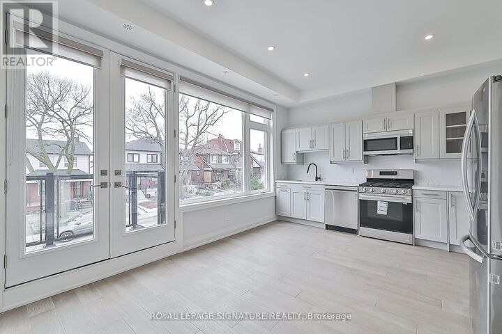Property Photo: 60 Belvidere Avenue ON M6C 1P6