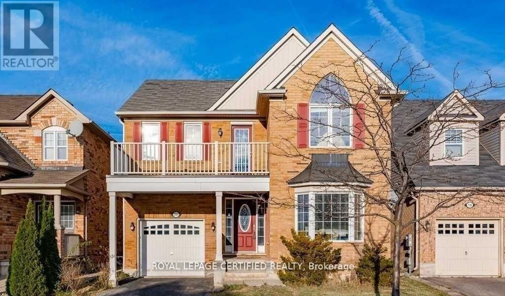 Property Photo: 721 Scott Boulevard Bsmt ON L9T 0X9