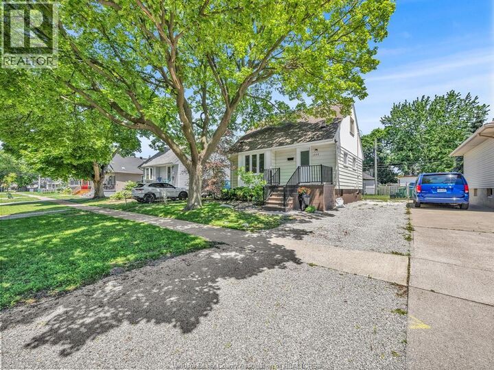 Property Photo: 1532 Tourangeau Road ON N8Y 4J4