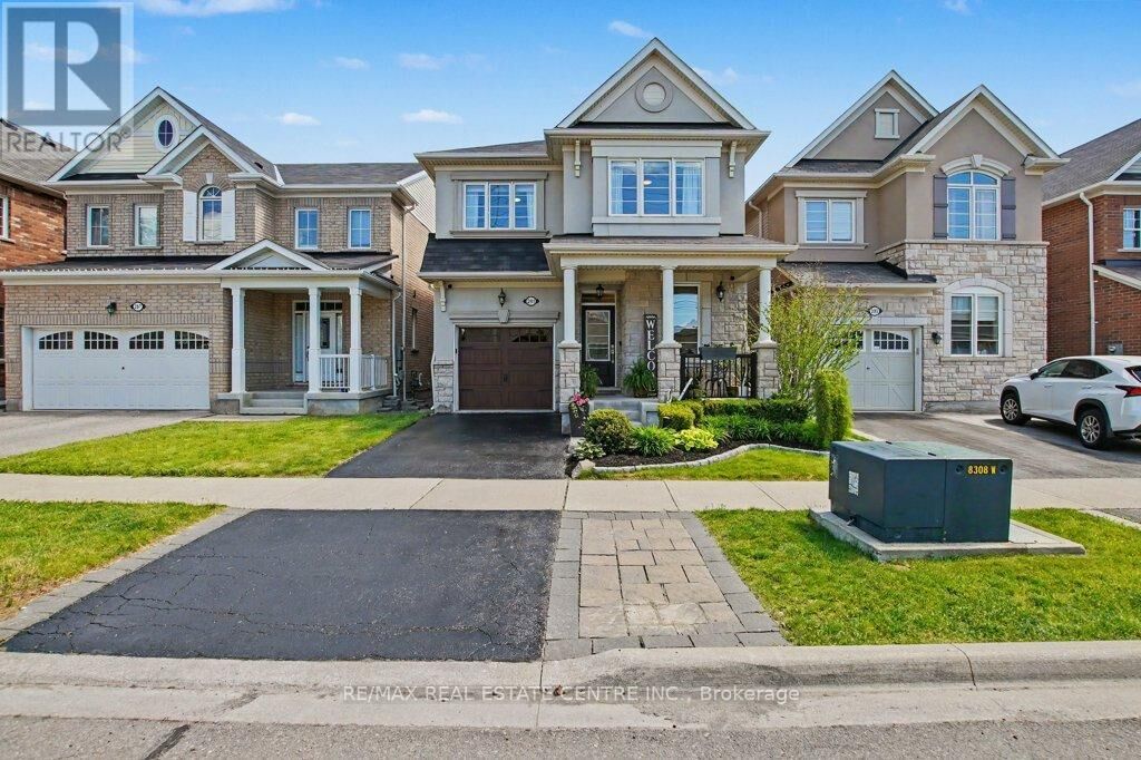 Property Photo:  291 Cedar Hedge Road  ON L9T 8Y4 