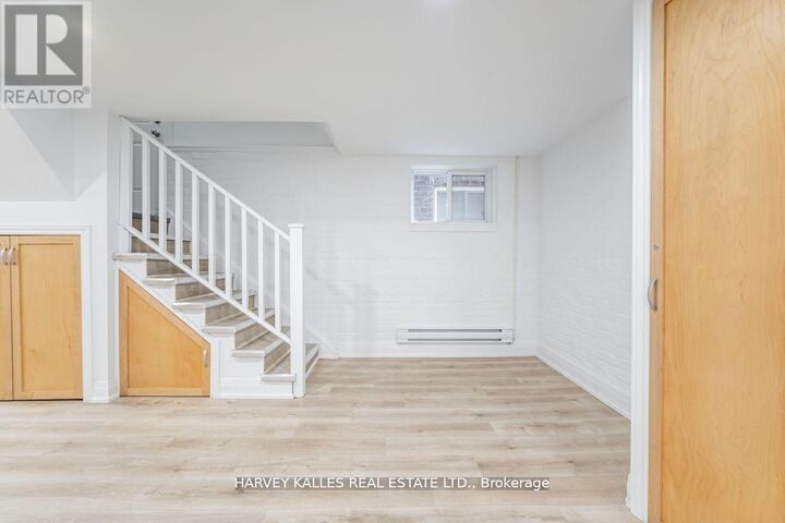 Property Photo:  44 Browning Avenue Bsmt  ON M4K 1V7 