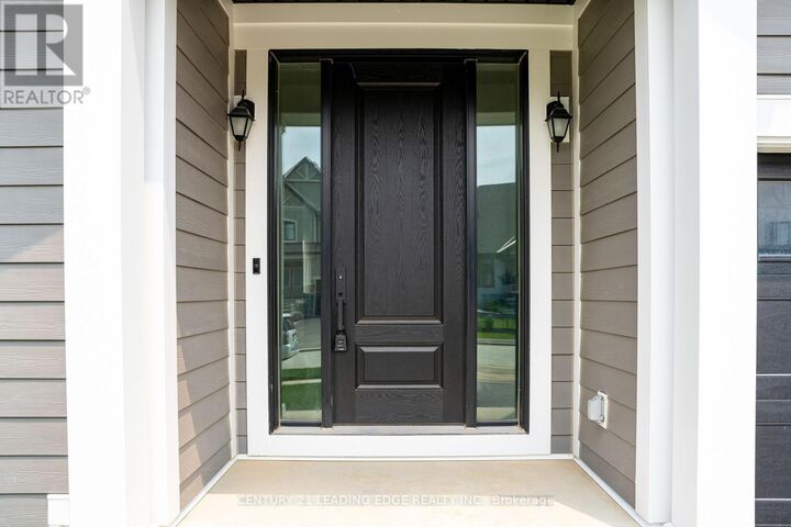 Property Photo: 102 Reed Way ON L9Y 4P5
