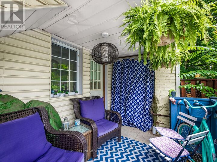 Property Photo:  669 Woodbine Avenue Lower  ON M4E 2J3 