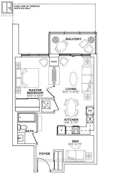 Property Photo:  212 King William Street 512  ON L8R 3P2 