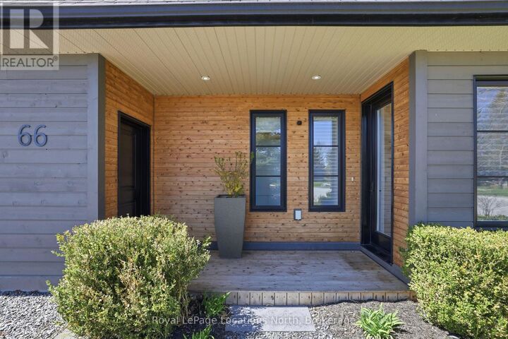 Property Photo:  66 Gordon Crescent  ON N4L 1C7 