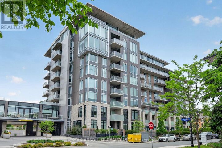 Property Photo: 570 De Mazenod Avenue 305 ON K1S 5X2