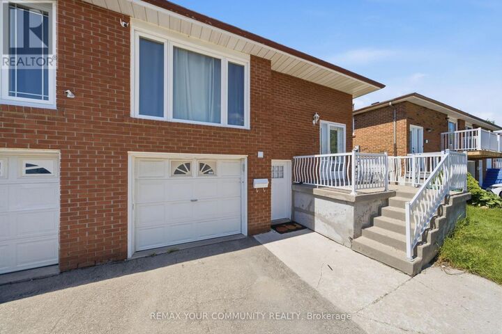 Property Photo:  36 Roseville Drive Bsmt  ON L6Y 2G8 