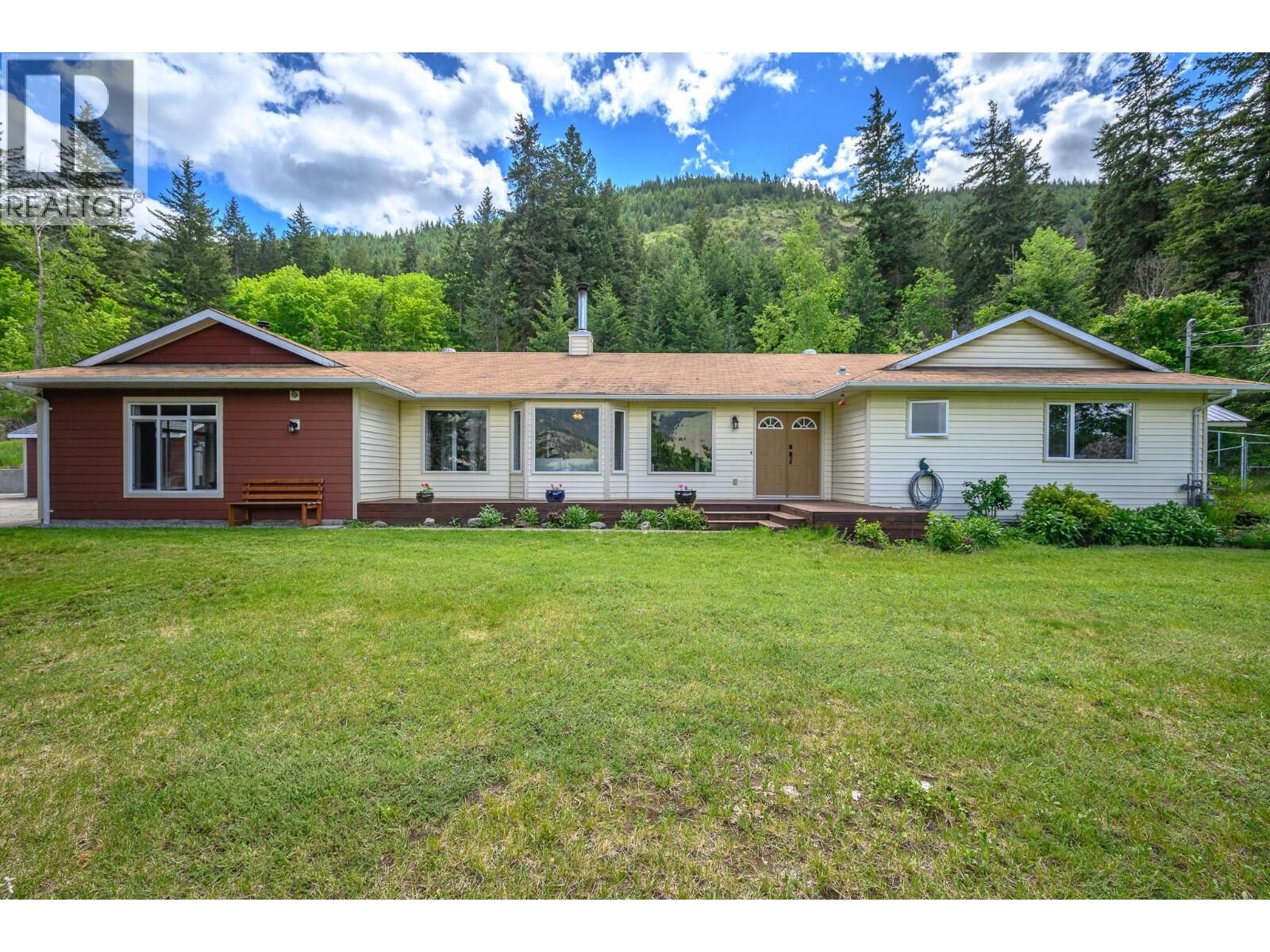Property Photo:  6960 Brewer Road  BC V1B 3H2 