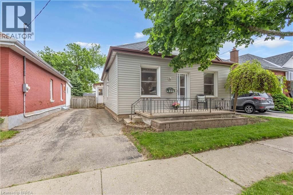 Property Photo: 16 Ruth Street ON N3S 1L6