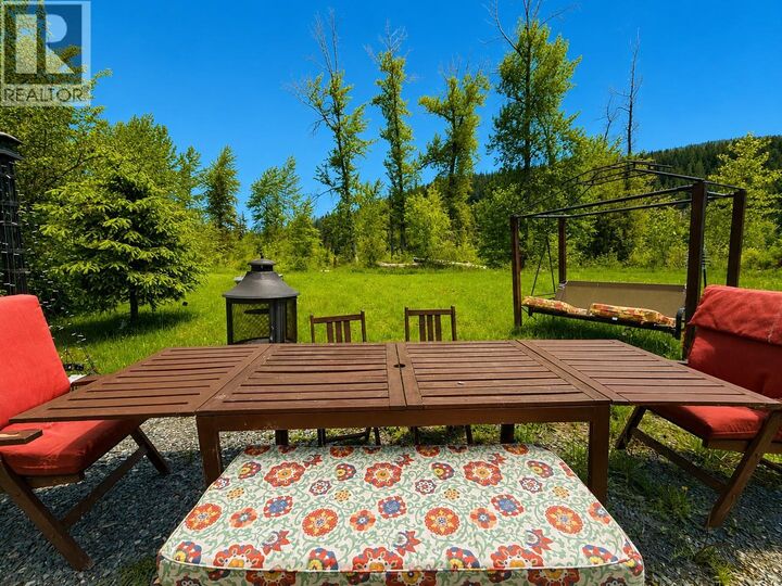 Property Photo:  8415 King Creek Fsr Road Lot 60  BC V0B 2P0 