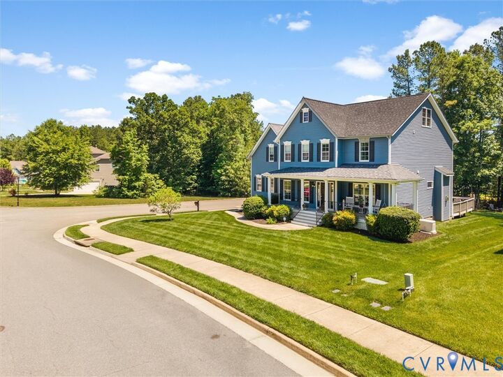 Property Photo:  16325 Dolton Drive  VA 23832 