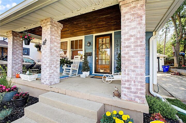 Property Photo:  1918 John Glenn Road  OH 45420 